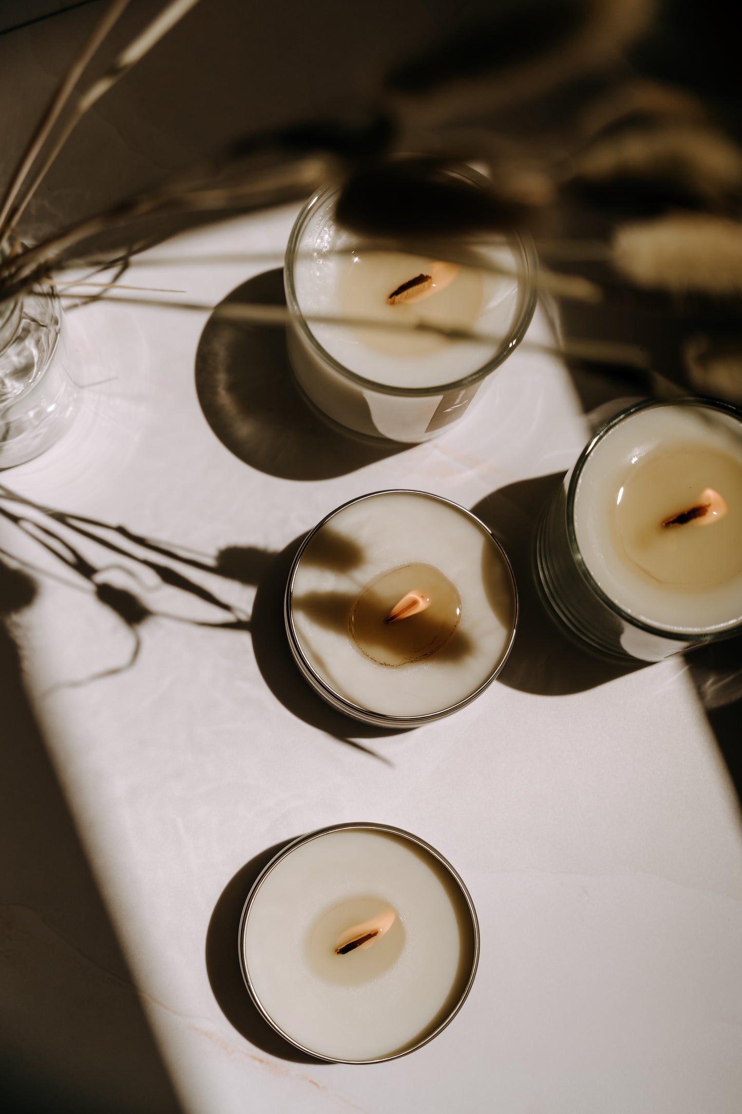 Travel Candle Cabin Fever